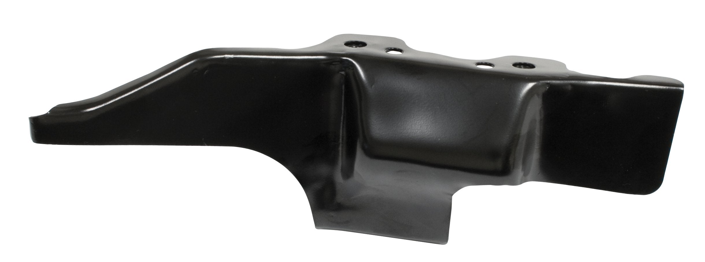 EMPI Air Deflector Plate, Right, Black - Part 98-8732-B