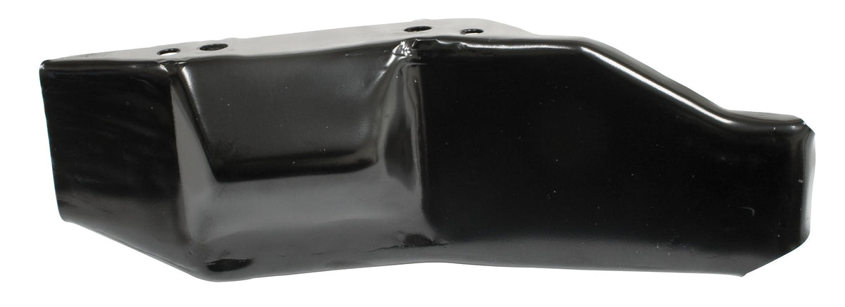 EMPI Air Deflector Plate, Left, Black - Part 98-8733-B