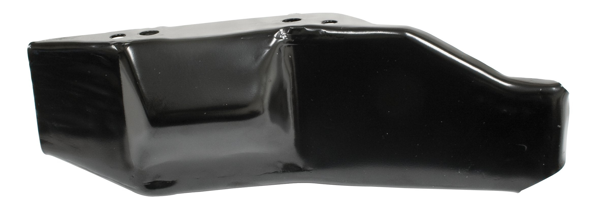 EMPI Air Deflector Plate, Left, Black - Part 98-8733-B