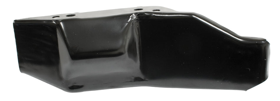 EMPI Air Deflector Plate, Left, Black - Part 98-8733-B