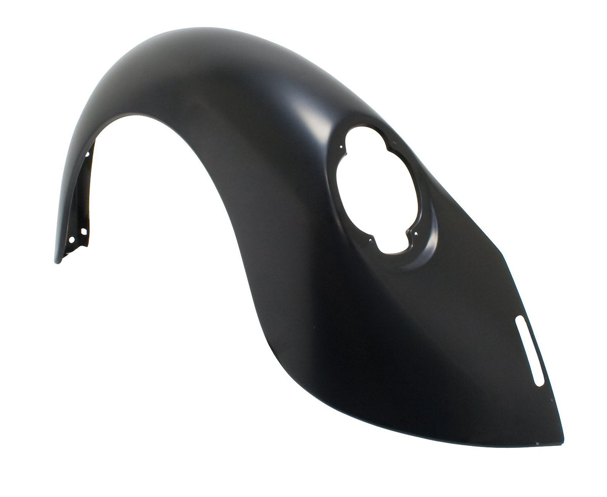 EMPI 98-8757-B Left Rear Fender for VW Beetle and Super Beetle 1973 only
