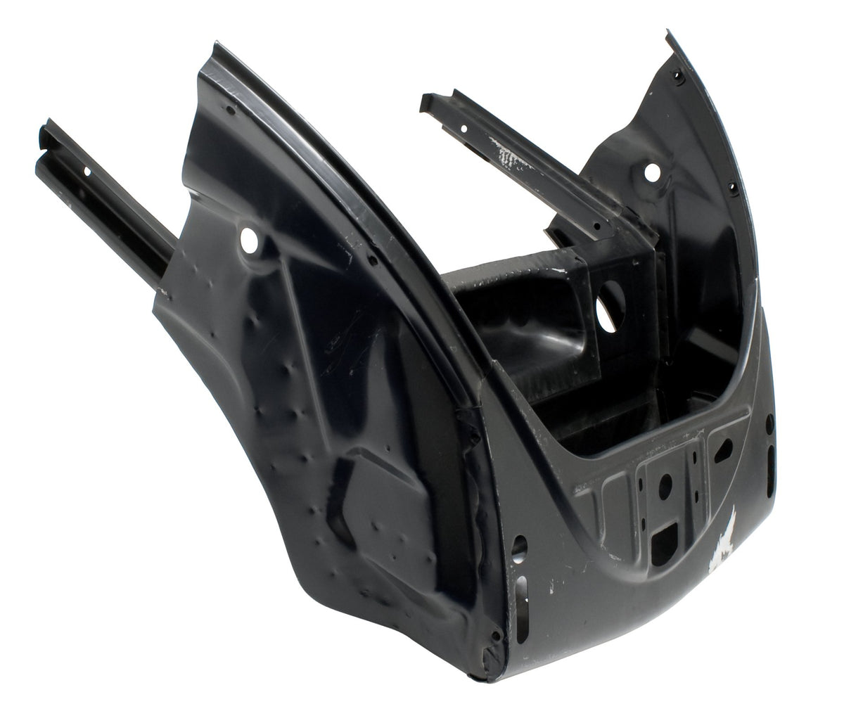 EMPI 98-8774-B complete front apron assembly, stamped steel, for VW Beetle 1961–1967
