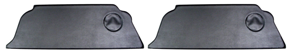 EMPI Kick Panel Set Black 98-8973-B