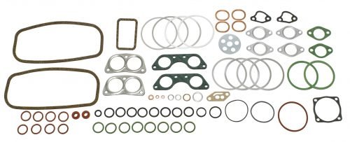 Elring VW Type 4 Engine Gasket Set, 1700cc-2000cc - Bus & Porsche 914 - Part 111-198-012A