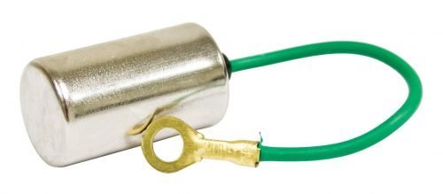 Genuine Bosch Ignition Condenser - VW Beetle & Ghia (1961-64), Type 2 Bus (1961-64) for Beetle, Bus, Karmann Ghia
