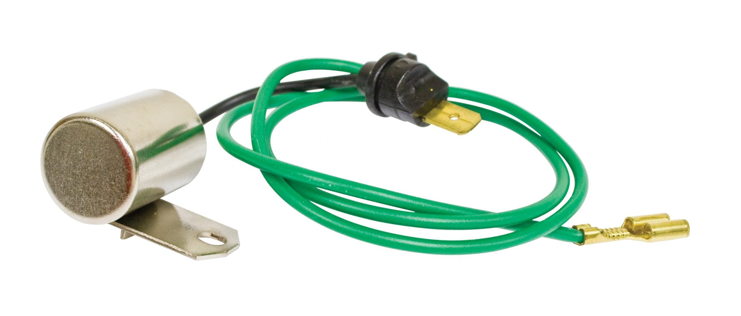 Bosch Condenser 98-9947-B for VW Type 3 1965-1970 longer green wire