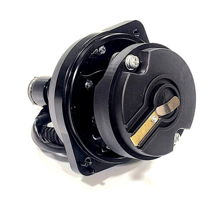 King Performance Billet VW Distributor Kit with 8.8mm Wires & High-Output Coil