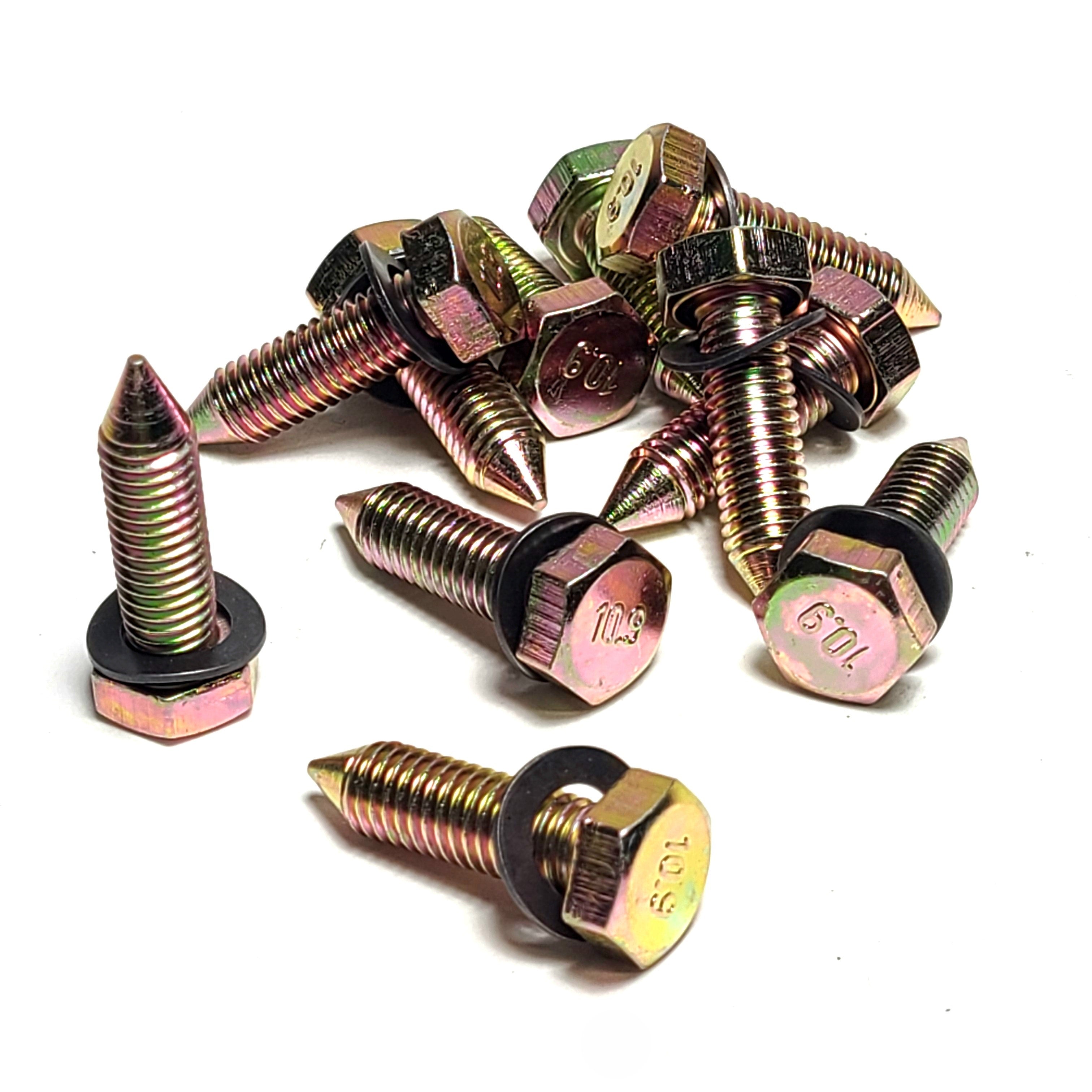 Bolt Kit: Pan Halve Bolt Kit (COMPLETE)