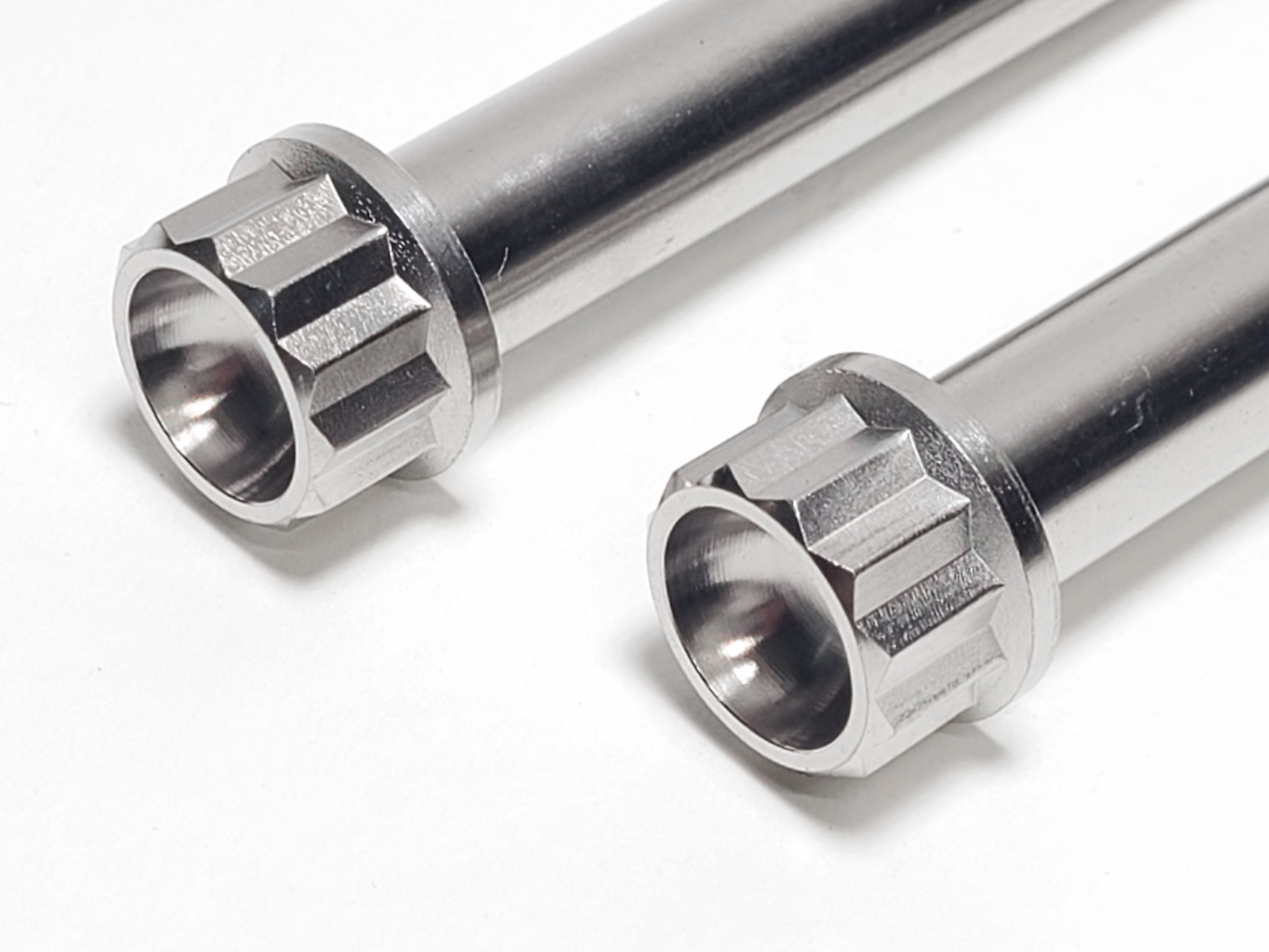 TITANIUM Front Beam Mounting Hardware Kit (All Years)