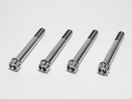 TITANIUM Front Beam Mounting Hardware Kit (All Years)