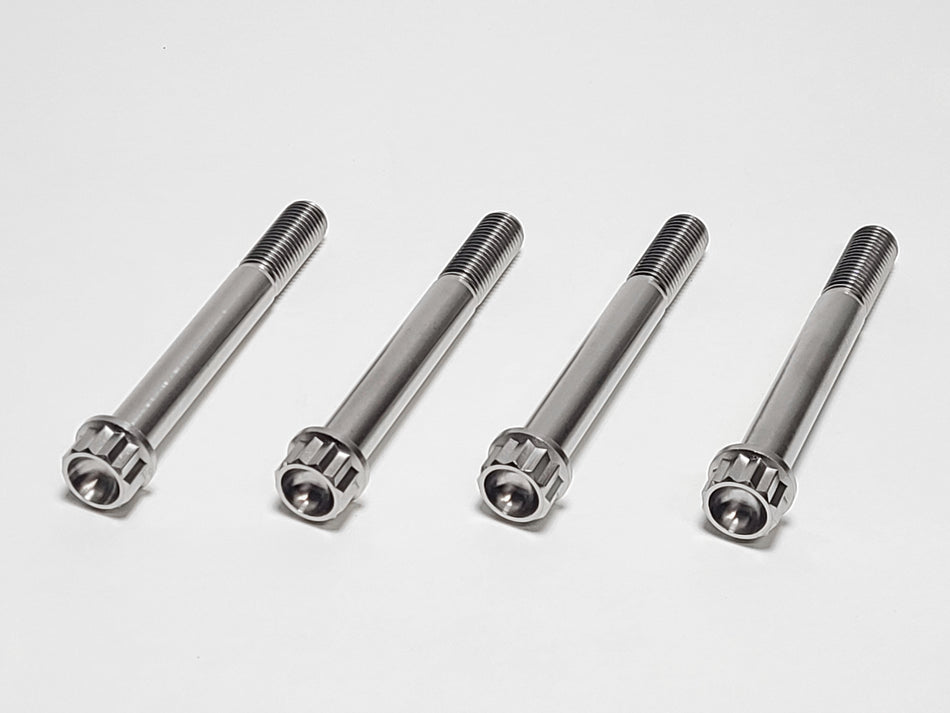 TITANIUM Front Beam Mounting Hardware Kit (All Years)