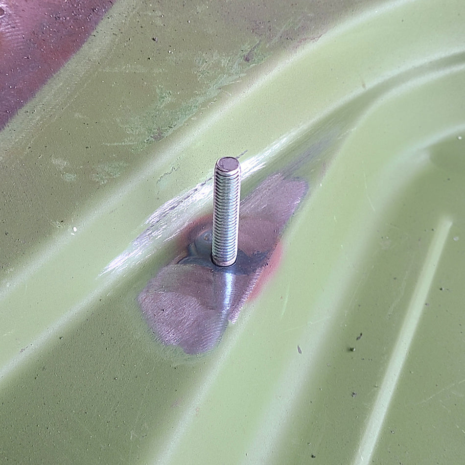 Battery Strap Stud, thru '67 Bus and thru '79 Beetle for Beetle, Bus