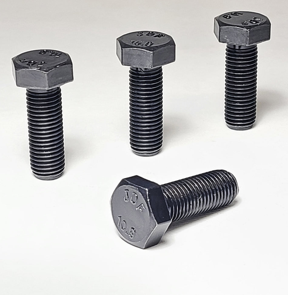 IRS Arm Mounting Bolts, black oxide
