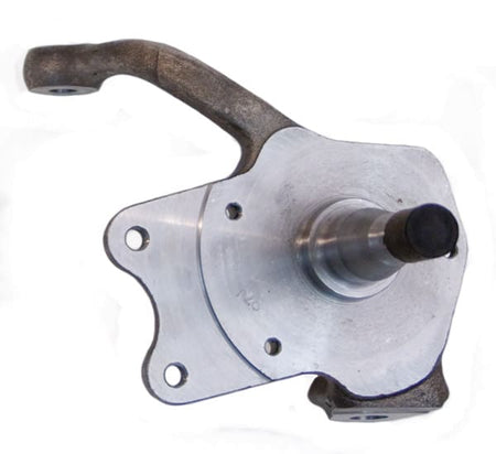 Front drum-to-disc brake conversion for stock-height ball joint VW Beetle, Ghia and Thing, AC Industries 498640