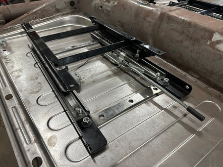 PRP Weld On Seat Mounts