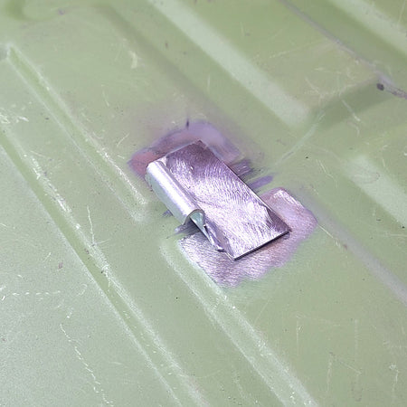 Early Bug (1956-1966) Battery Strap Hook (weld-in) for Beetle (1956-1966)