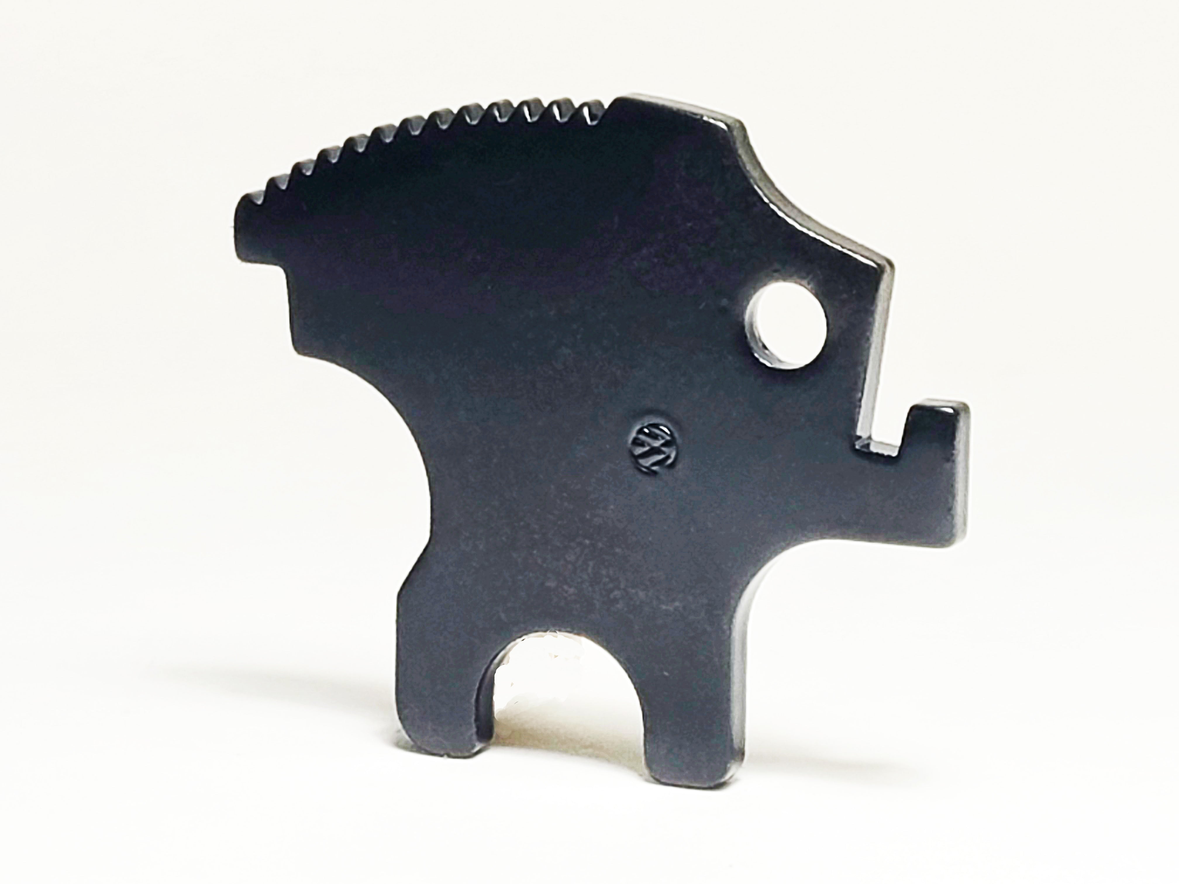1973–1979 with factory hole