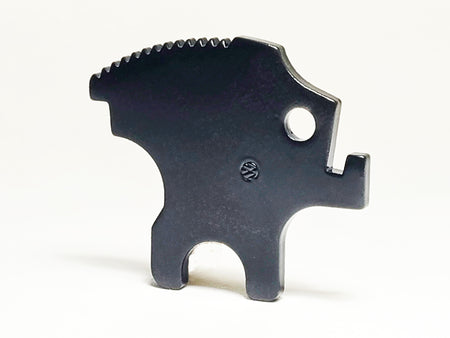 1973–1979 with factory hole