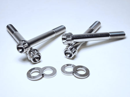 TITANIUM Front Beam Mounting Hardware Kit (All Years)