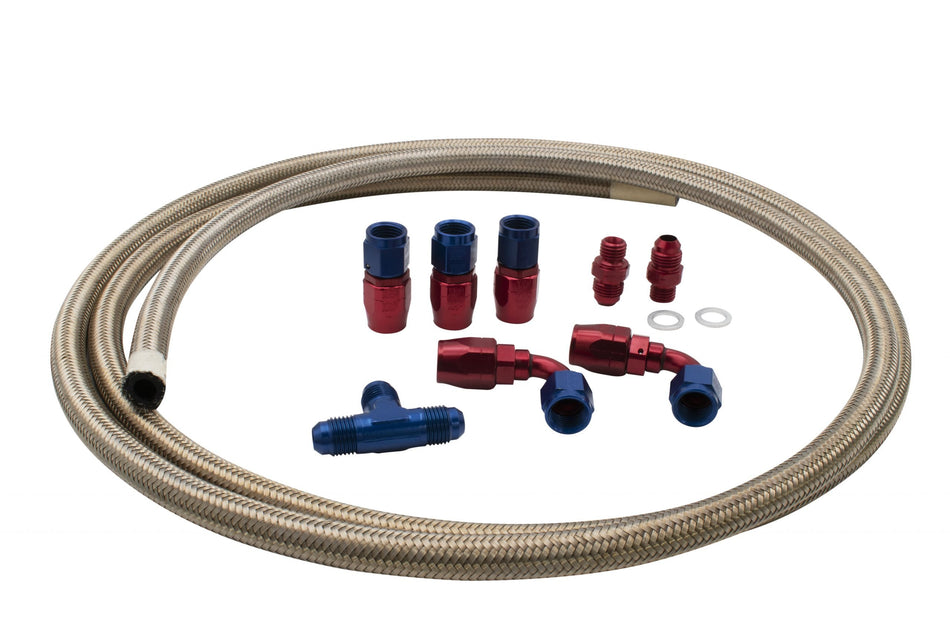 XRP -6 AN Dual Weber IDF Fuel Line Kit Stainless HS-79 B1-0052-0 air-cooled VW