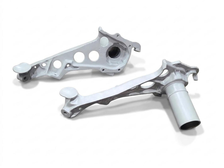 OEM VW IRS Rear Shock Tower Repair Sections (1969–1979)