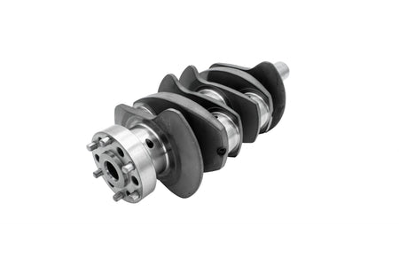 BUGPACK Forged Flanged Crankshaft 82mm Chevy Journal B4-0003-1 4340 chromoly nitrided VW air-cooled
