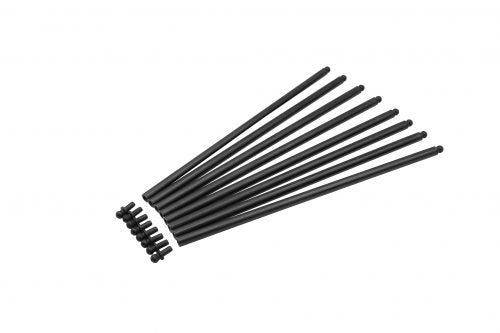 BUGPACK Cut-To-Length Chromoly Pushrods - 3/8" x 11.600" - .080 Wall VW Type 1 2 3 for Beetle