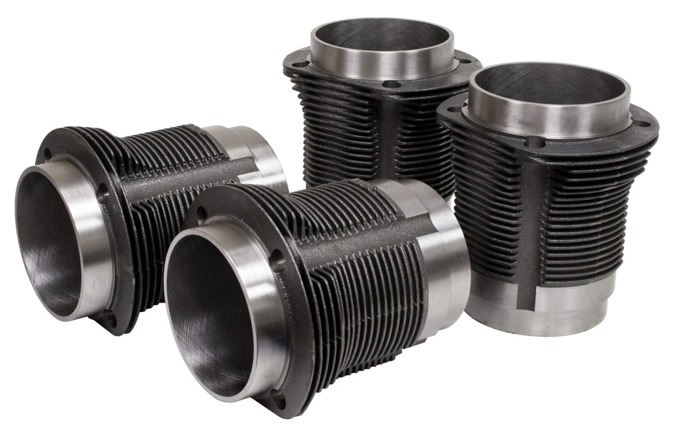 BUGPACK extra long 94mm bore finned cylinders B4-5751-2 set of 4 for air-cooled VW