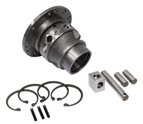 Double Snap Ring Super Diff - Swing Axle - High Tensile Steel Alloy - B5-0811-0