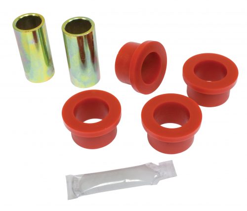 EMPI B6-5570-0 Rear IRS A-Arm Bushing Kit with Sleeves - Performance Urethane
