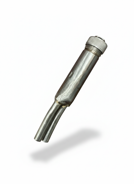 Volkswagen Early Chassis Heater Provision Knob