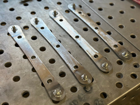 PRP Weld On Seat Mounts
