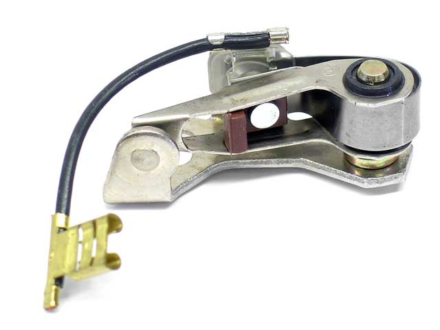 Bosch Ignition Point Set (One-Piece) for Porsche - 1948-1965 Porsche 356, 1965-1989 Porsche 911, 1965-1969 Porsche 912, 1969-1976 Porsche 914 - part 616.602.226.02