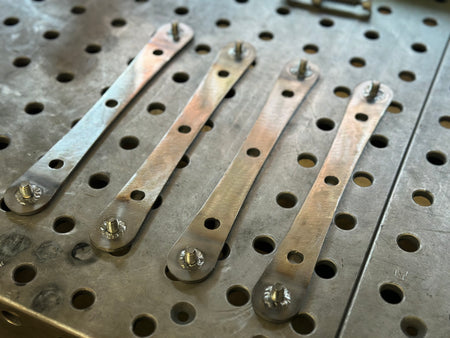 PRP Weld On Seat Mounts