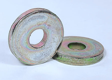 Upper Ball Joint Washer for Eccentric Camber Adjustment (Pair)
