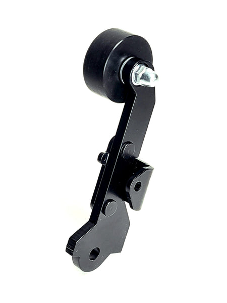 "Power Pedal" Assembly, "Black" Version 58 & Later Beetle, Ghia & Type 3 for Beetle, Karmann Ghia, Type 3