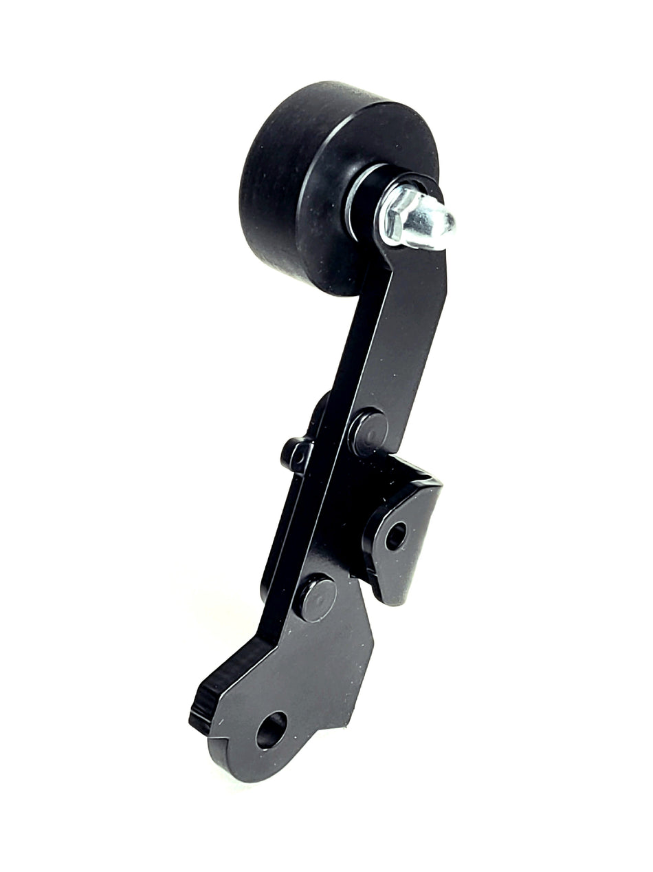 "Power Pedal" Assembly, "Black" Version 58 & Later Beetle, Ghia & Type 3 for Beetle, Karmann Ghia, Type 3