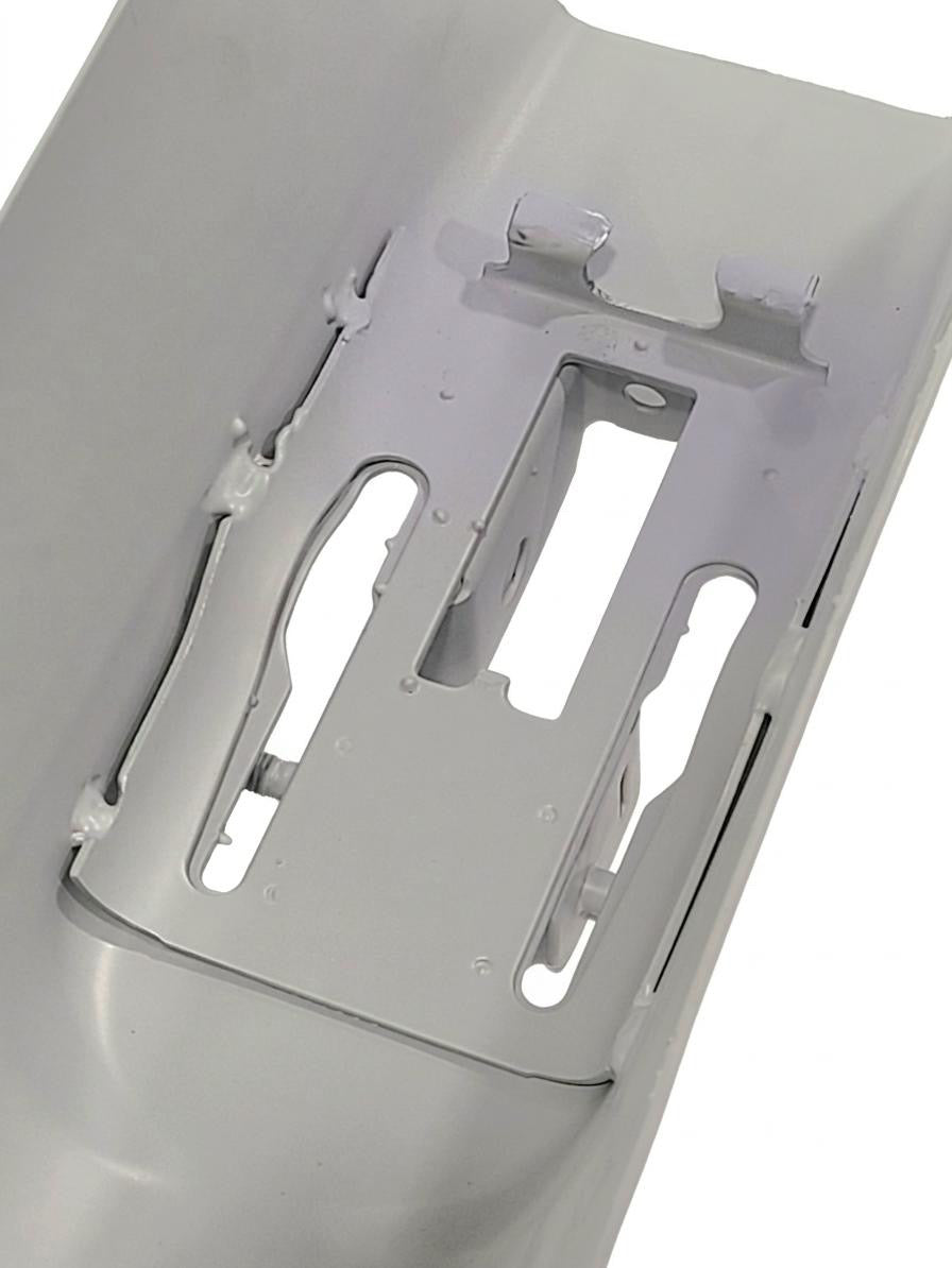 Original German VW Beetle Chassis Donor Section - 1965 Type 1 Pan Tunnel Part for Beetle (1965)