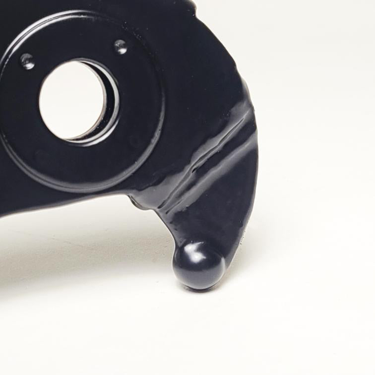 Parking Brake Handle, 1955 & Earlier Type 1, German Original Refurbished for Beetle (1955)
