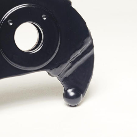 Parking Brake Handle, 1955 & Earlier Type 1, German Original Refurbished for Beetle (1955)
