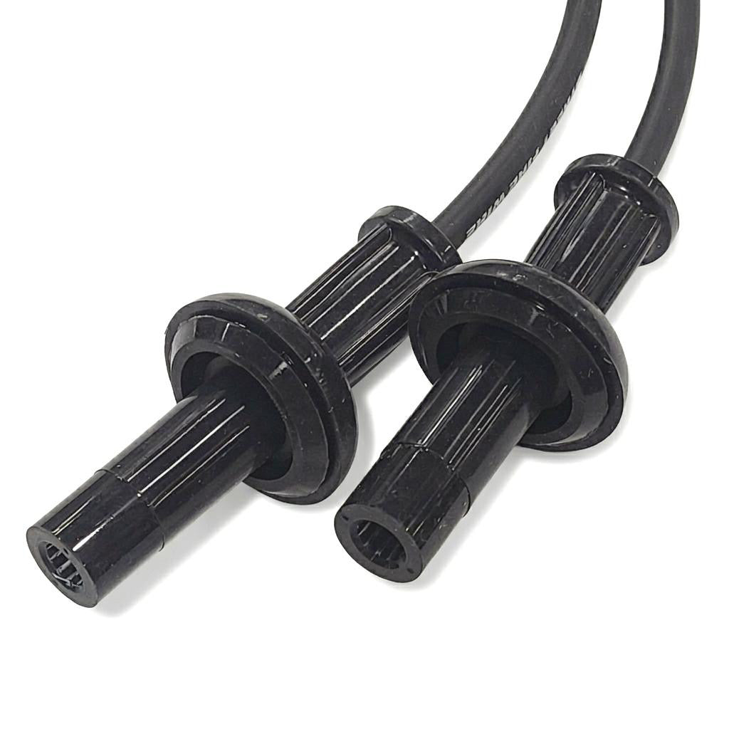 King Performance Billet VW Distributor Kit with 8.8mm Wires & High-Output Coil