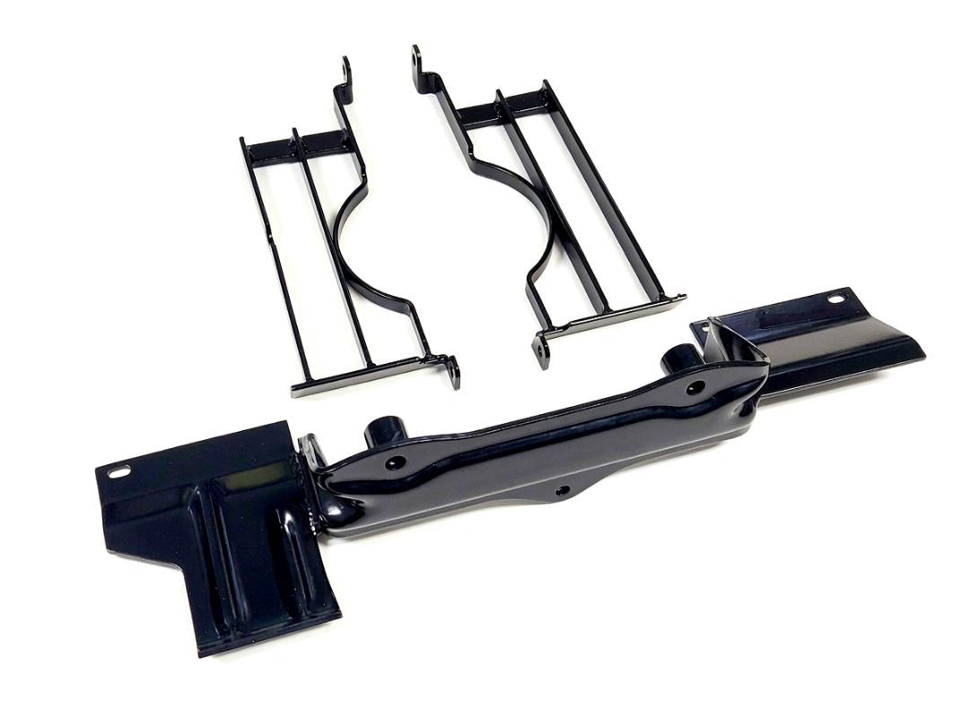 OEM VW Thing Motor Protection Set | Semi-Gloss Black for Thing