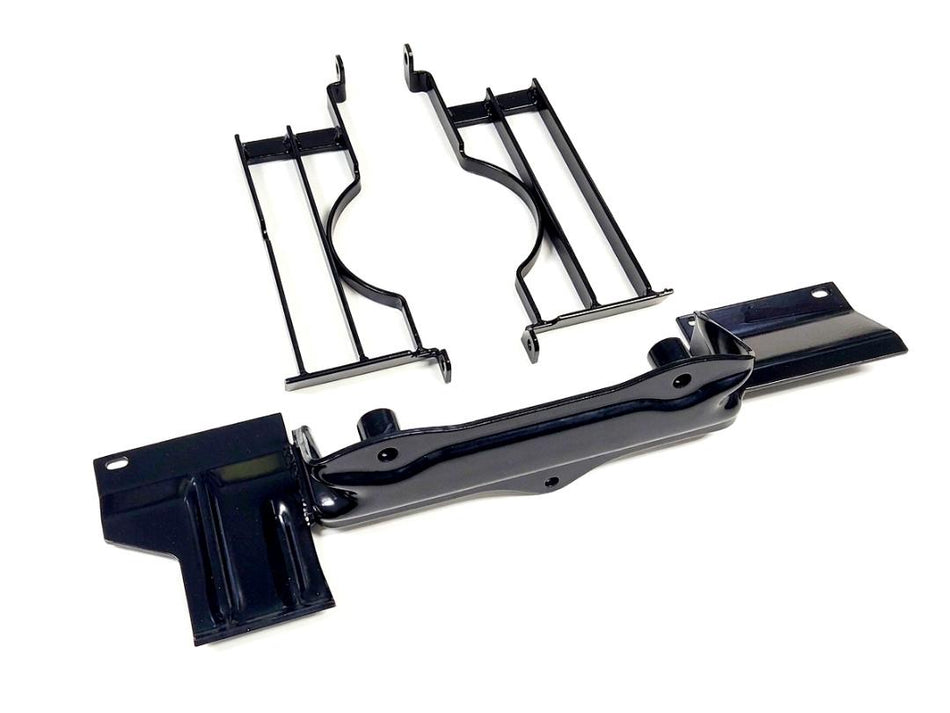 OEM VW Thing Motor Protection Set | Semi-Gloss Black for Thing