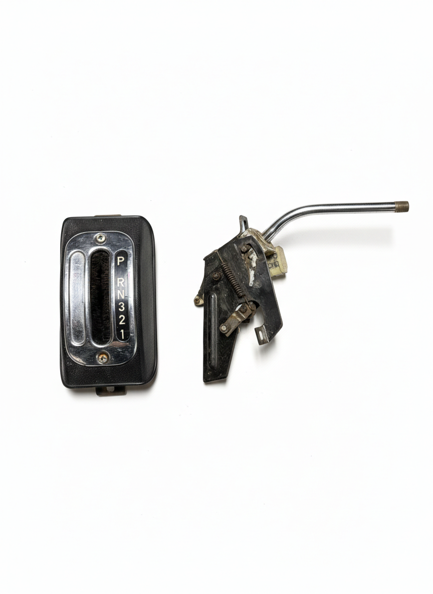 Type 3 Automatic Shifter & Cover for Type 3