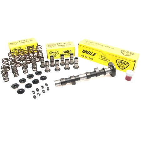 Engle W-120 Series Master Camshaft Kit II Dual Springs