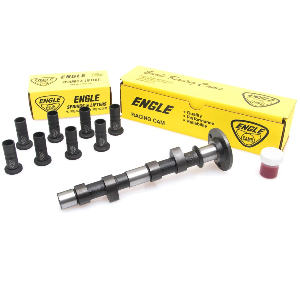 Engle W-120 Series Basic Camshaft Kit with Phosphate Coated Lifters