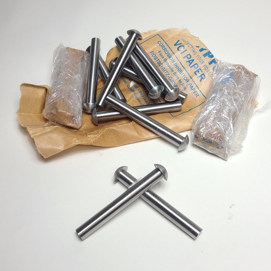 Volkswagen Ghia/Type 34 Oversized Hinge Pin .321 for Karmann Ghia