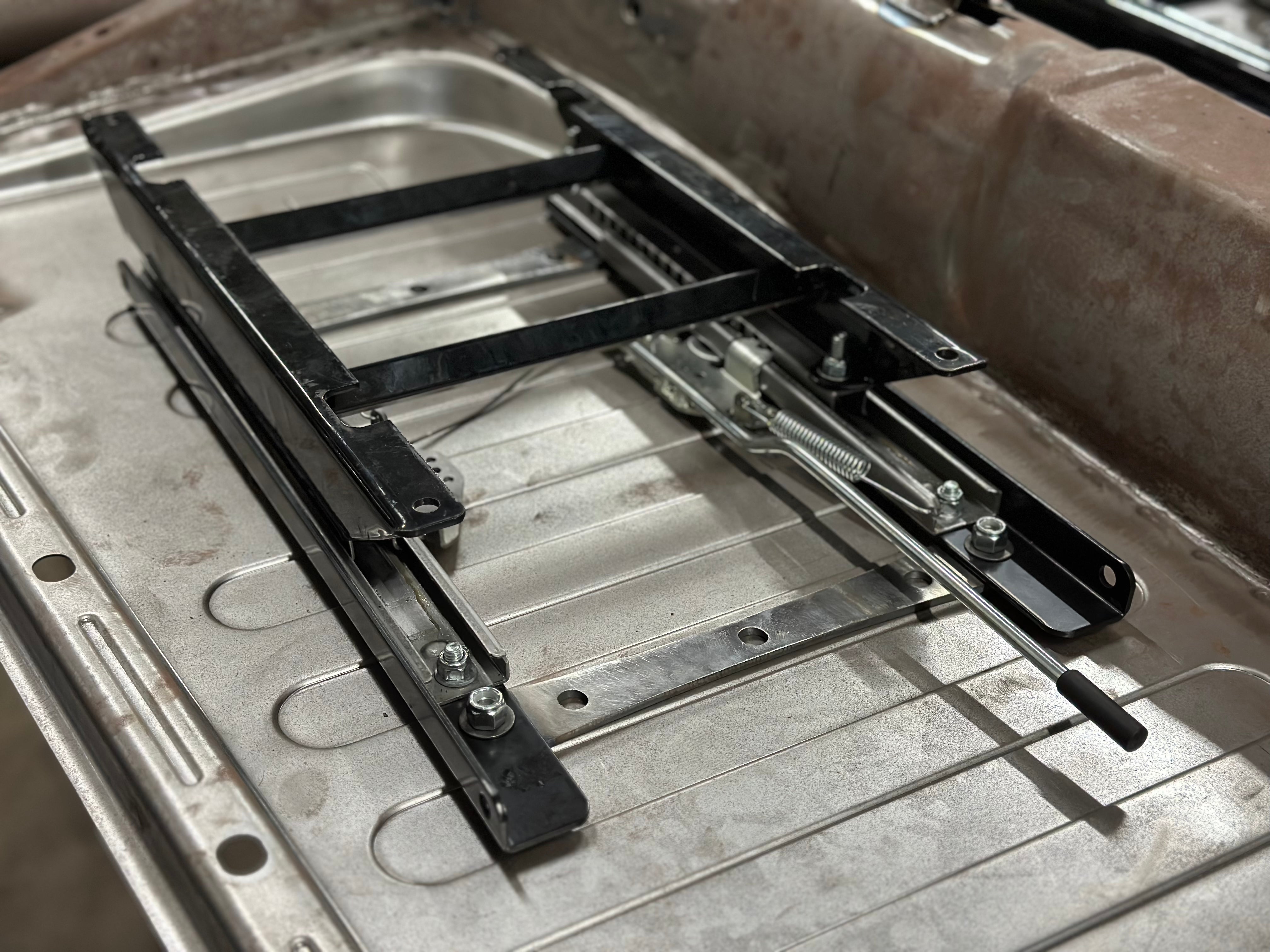 PRP Weld On Seat Mounts