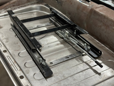PRP Weld On Seat Mounts