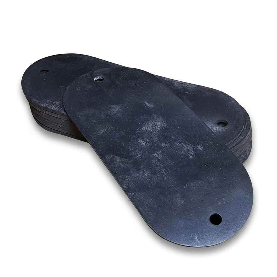 Inspection Cover Plate gasket (long) 1956-1965